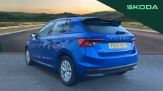 Skoda Fabia 1.0 TSI SE Comfort 5dr Petrol Hatchback